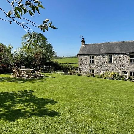 Villa Luxurious Granny House Bell Busk In Malhamdale Skipton Esterno foto