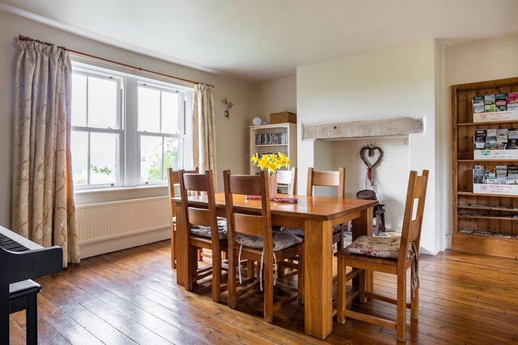 Villa Luxurious Granny House Bell Busk In Malhamdale Skipton Esterno foto