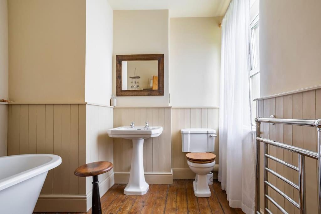 Villa Luxurious Granny House Bell Busk In Malhamdale Skipton Esterno foto