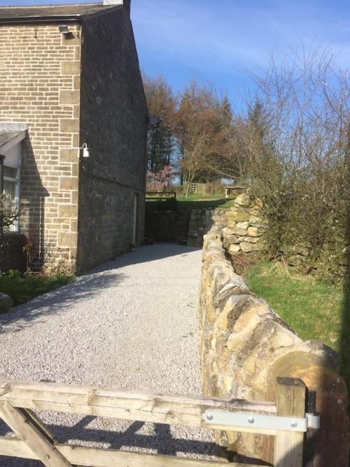 Villa Luxurious Granny House Bell Busk In Malhamdale Skipton Esterno foto