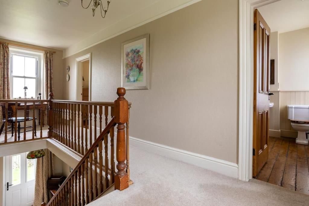 Villa Luxurious Granny House Bell Busk In Malhamdale Skipton Esterno foto