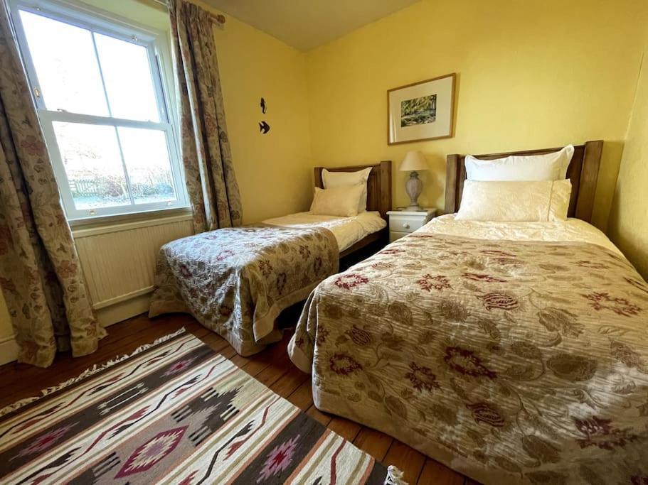 Villa Luxurious Granny House Bell Busk In Malhamdale Skipton Esterno foto