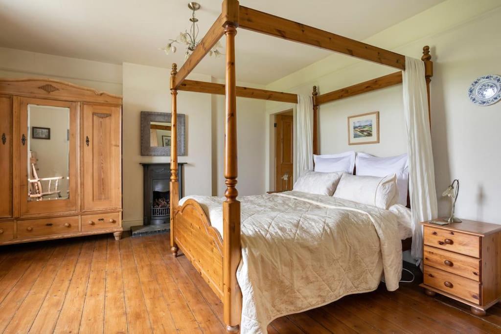 Villa Luxurious Granny House Bell Busk In Malhamdale Skipton Esterno foto