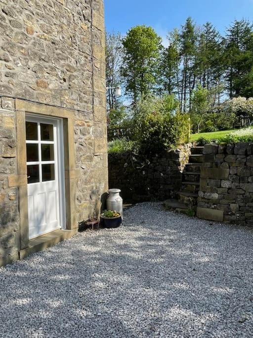 Villa Luxurious Granny House Bell Busk In Malhamdale Skipton Esterno foto
