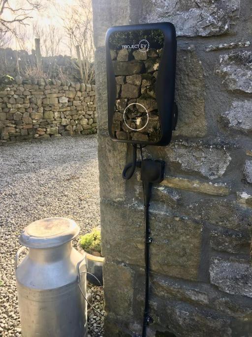 Villa Luxurious Granny House Bell Busk In Malhamdale Skipton Esterno foto