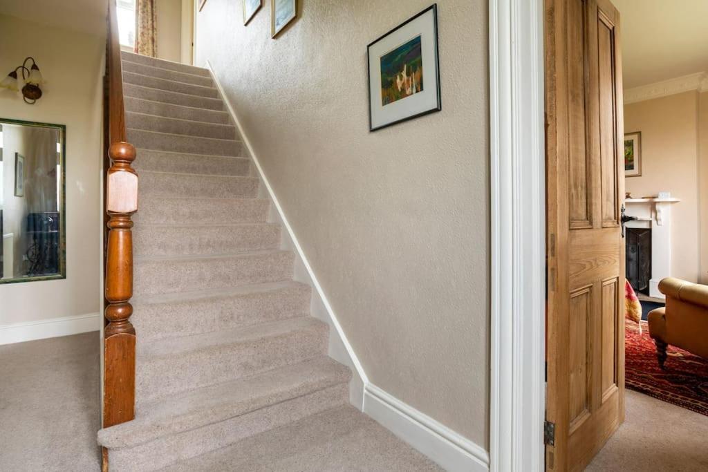 Villa Luxurious Granny House Bell Busk In Malhamdale Skipton Esterno foto