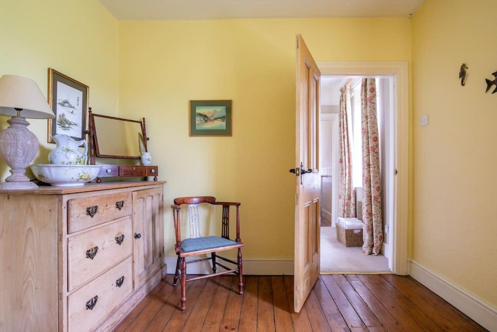 Villa Luxurious Granny House Bell Busk In Malhamdale Skipton Esterno foto
