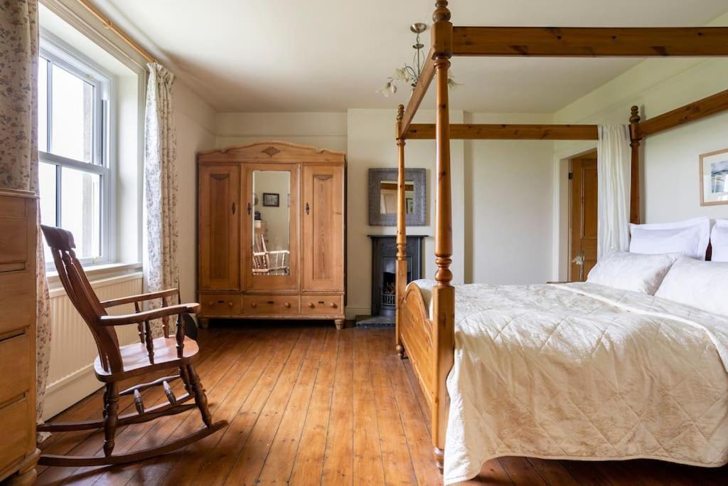 Villa Luxurious Granny House Bell Busk In Malhamdale Skipton Esterno foto