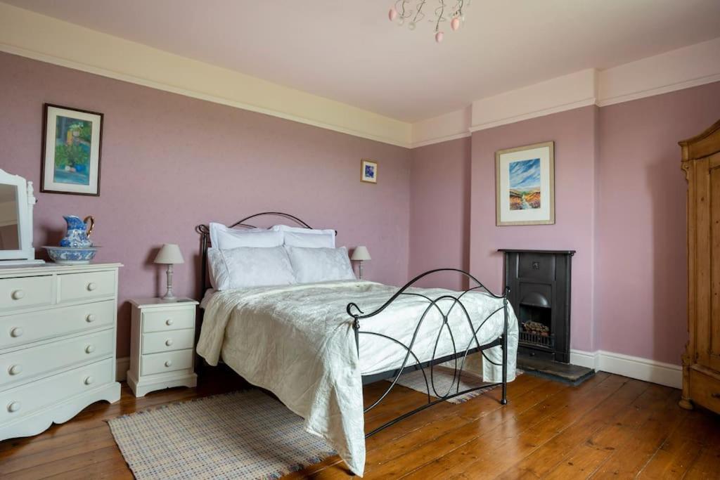 Villa Luxurious Granny House Bell Busk In Malhamdale Skipton Esterno foto
