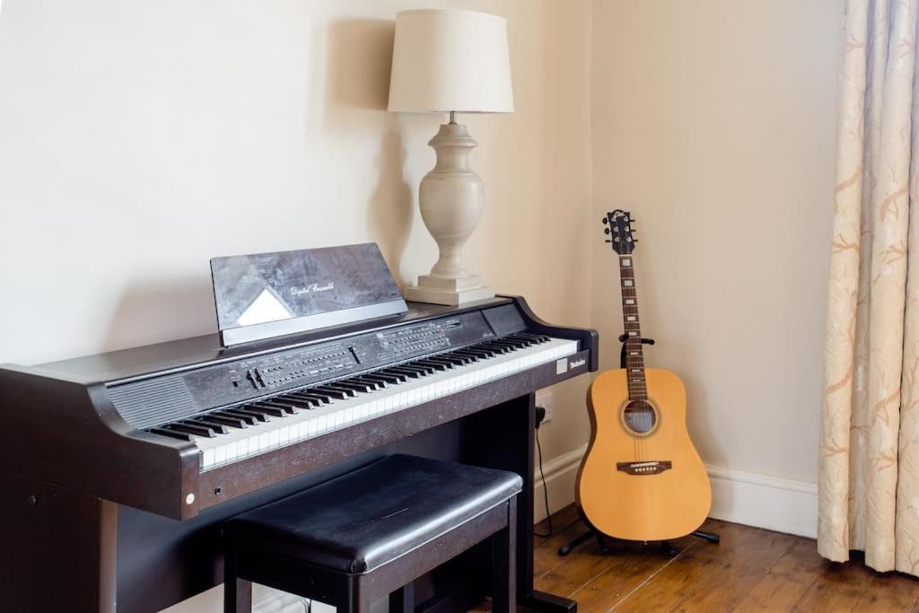 Villa Luxurious Granny House Bell Busk In Malhamdale Skipton Esterno foto