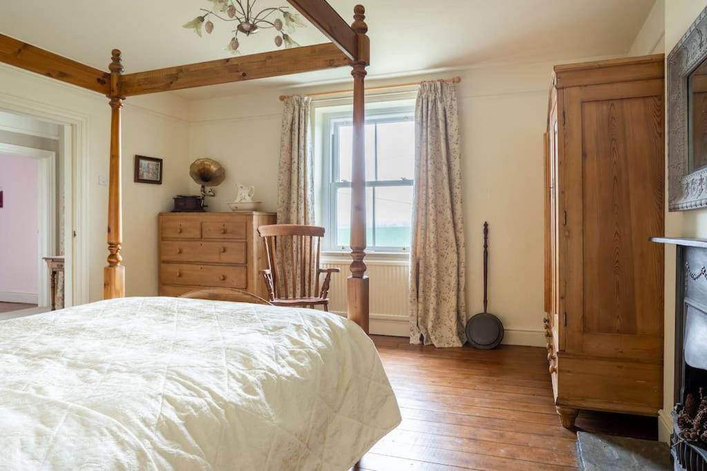 Villa Luxurious Granny House Bell Busk In Malhamdale Skipton Esterno foto