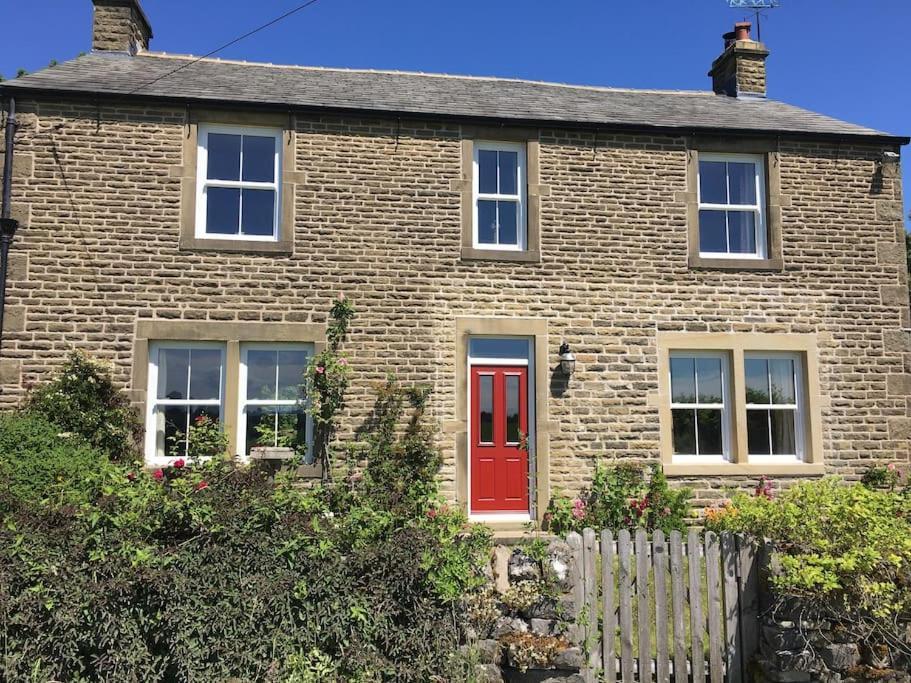 Villa Luxurious Granny House Bell Busk In Malhamdale Skipton Esterno foto