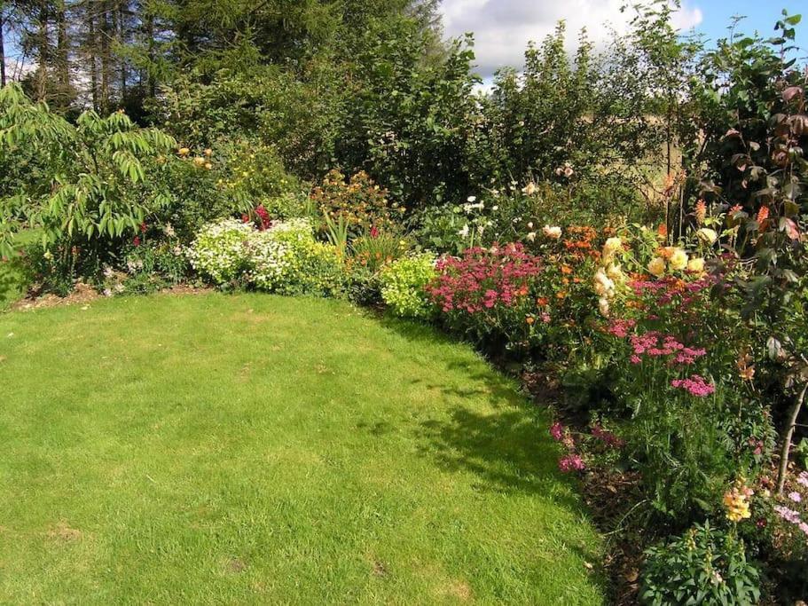 Villa Luxurious Granny House Bell Busk In Malhamdale Skipton Esterno foto